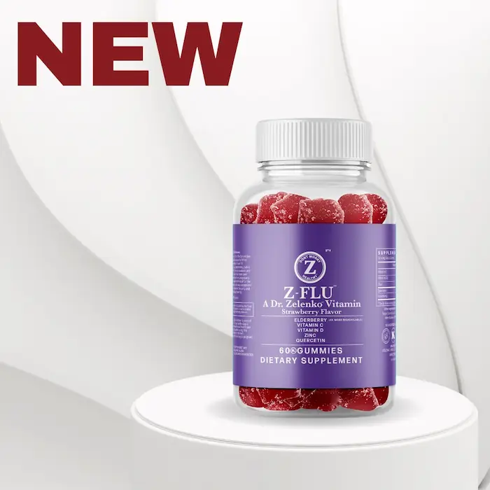 Z Stack Immune Boosting Supplement