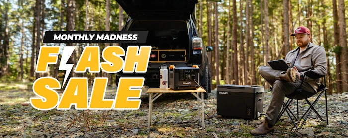 Saving Tips at BougeRV