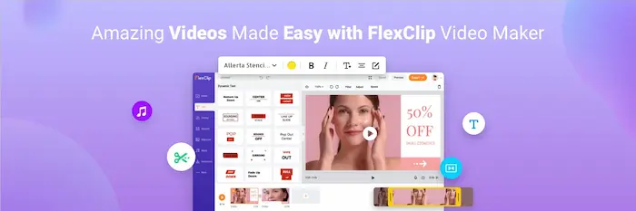 Flexclip discount code