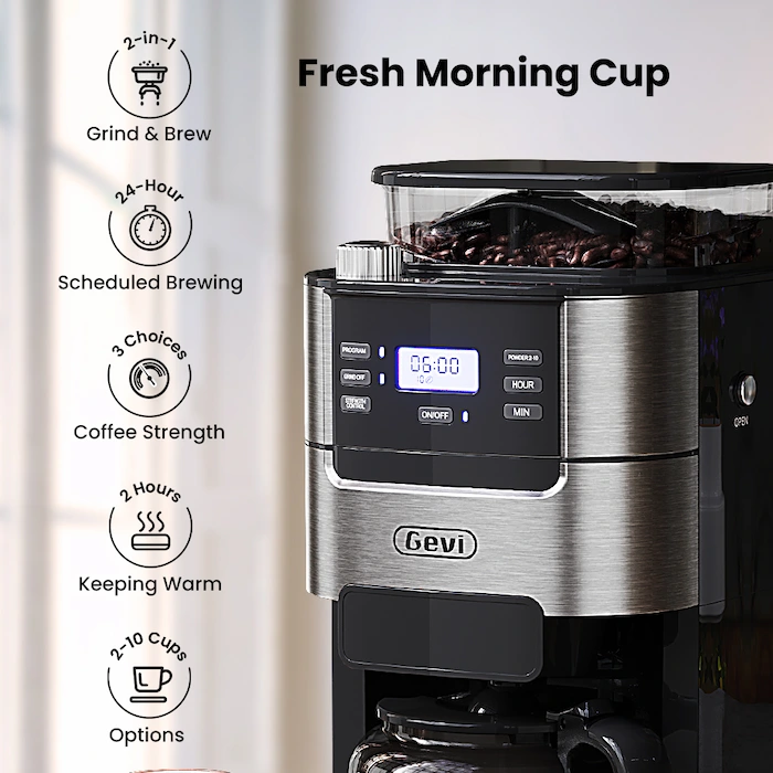 Gevi Coffee Machine Coupon Code