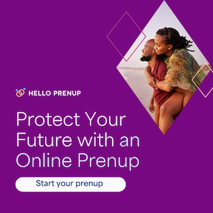 Hello Prenup Promo Code