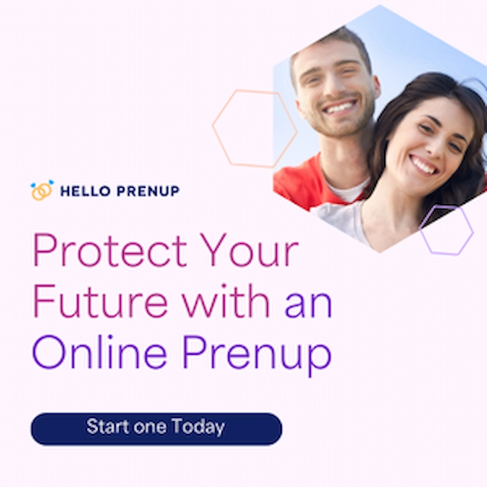 Hello Prenup Discount Code