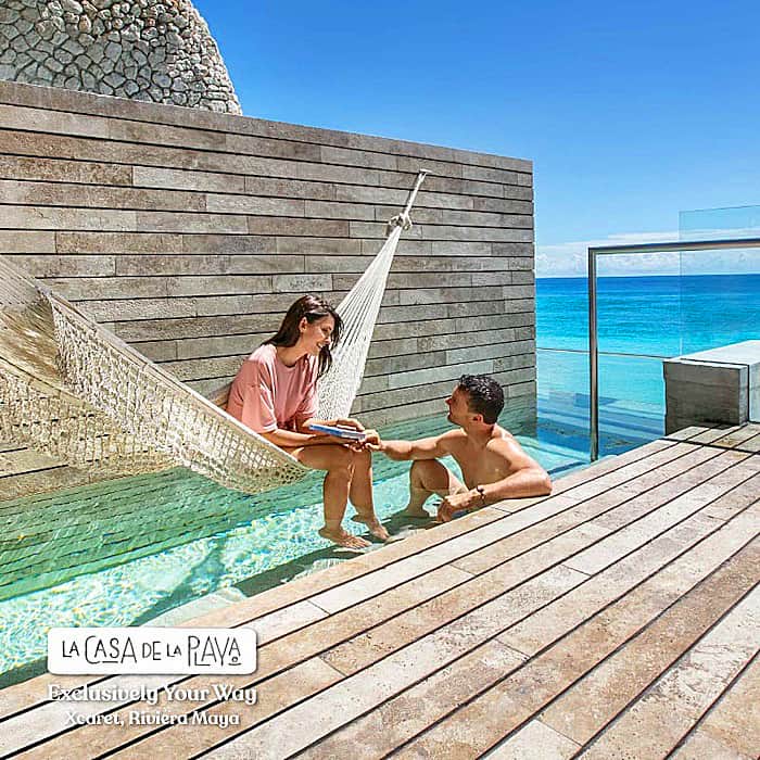 La Casa De La Playa promo code