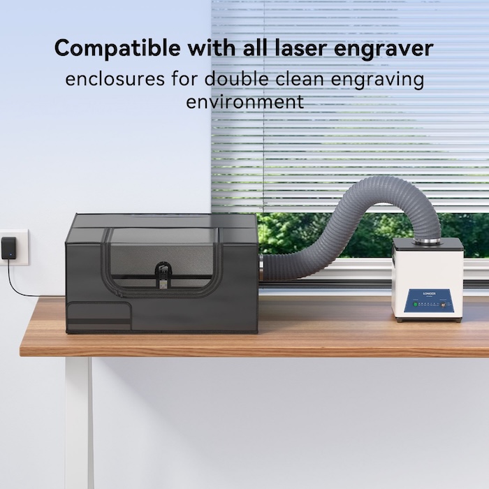 Longer discount code