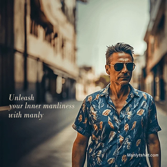ManlyTshirt Free Shipping