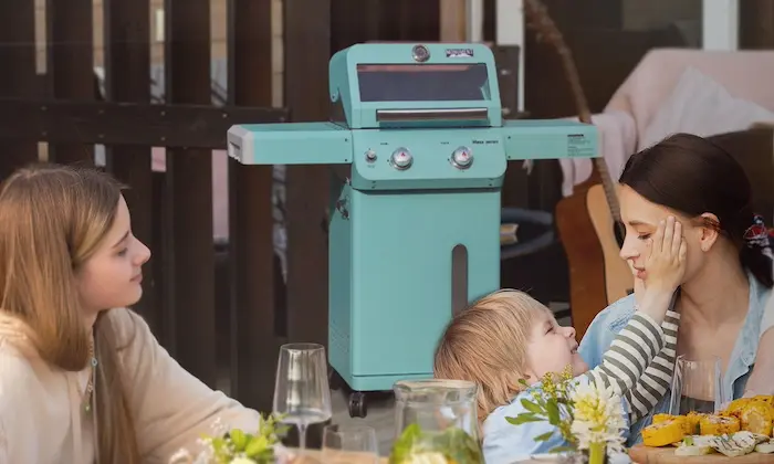 Monument Grills Pros and Cons