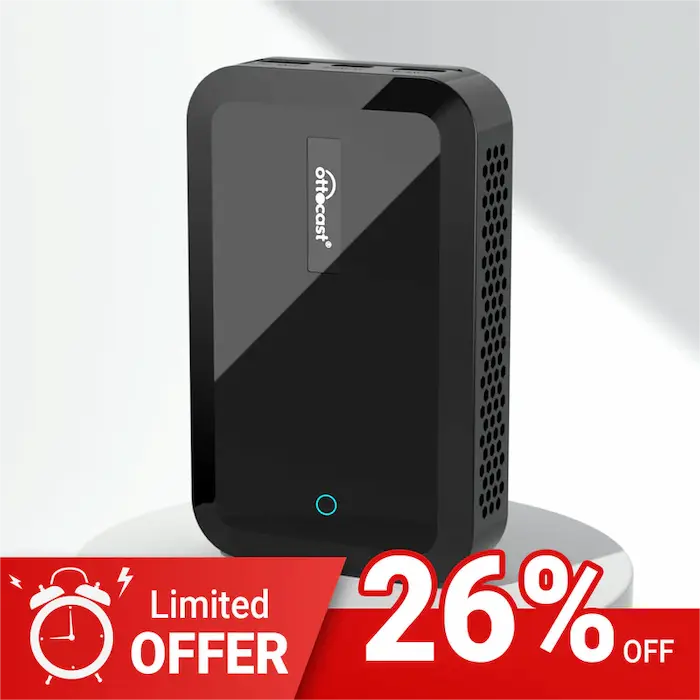 Ottocast saving tips