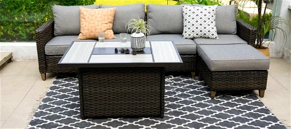 Save Big When Shopping at Grand Patio 