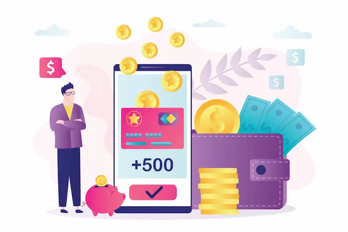 The Futon Shop rewards program