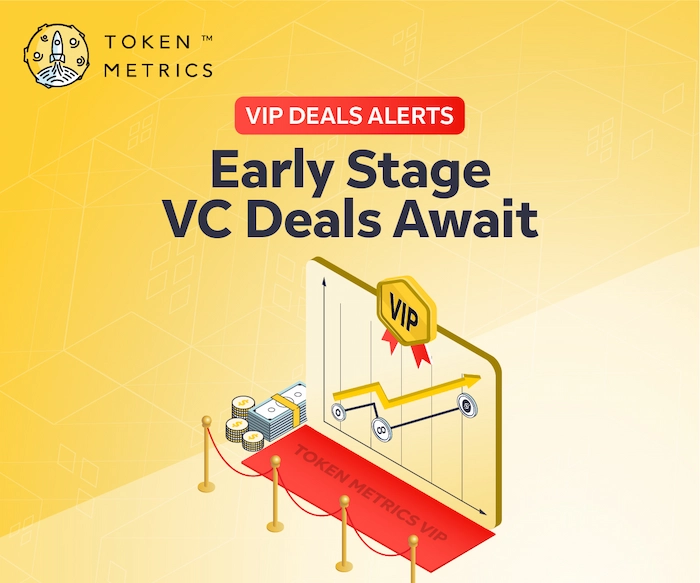 Token Metrics Vip Bot Coupon
