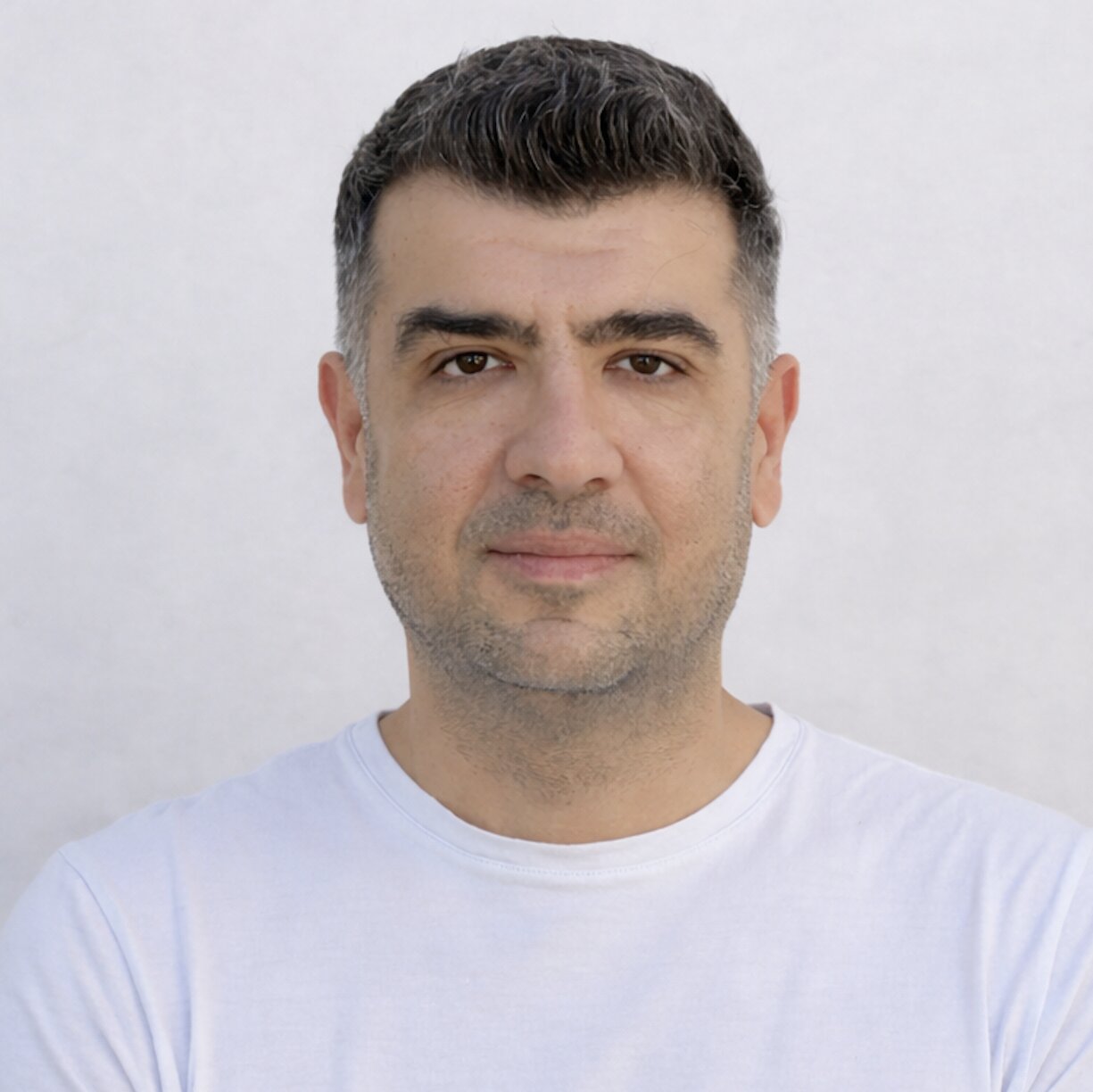 Portrait of Sevan Toros
