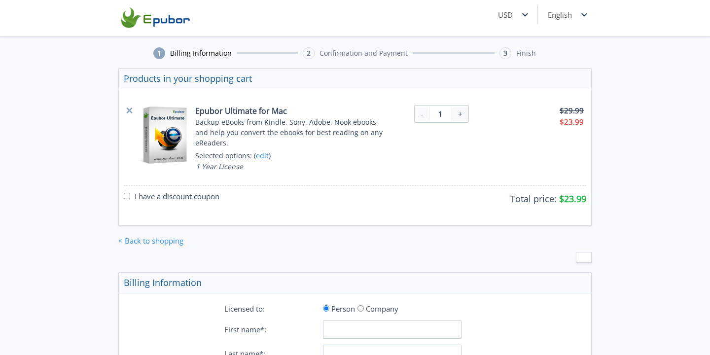 Checkout proof for Epubor code SP2025 verified on May 29, 2026