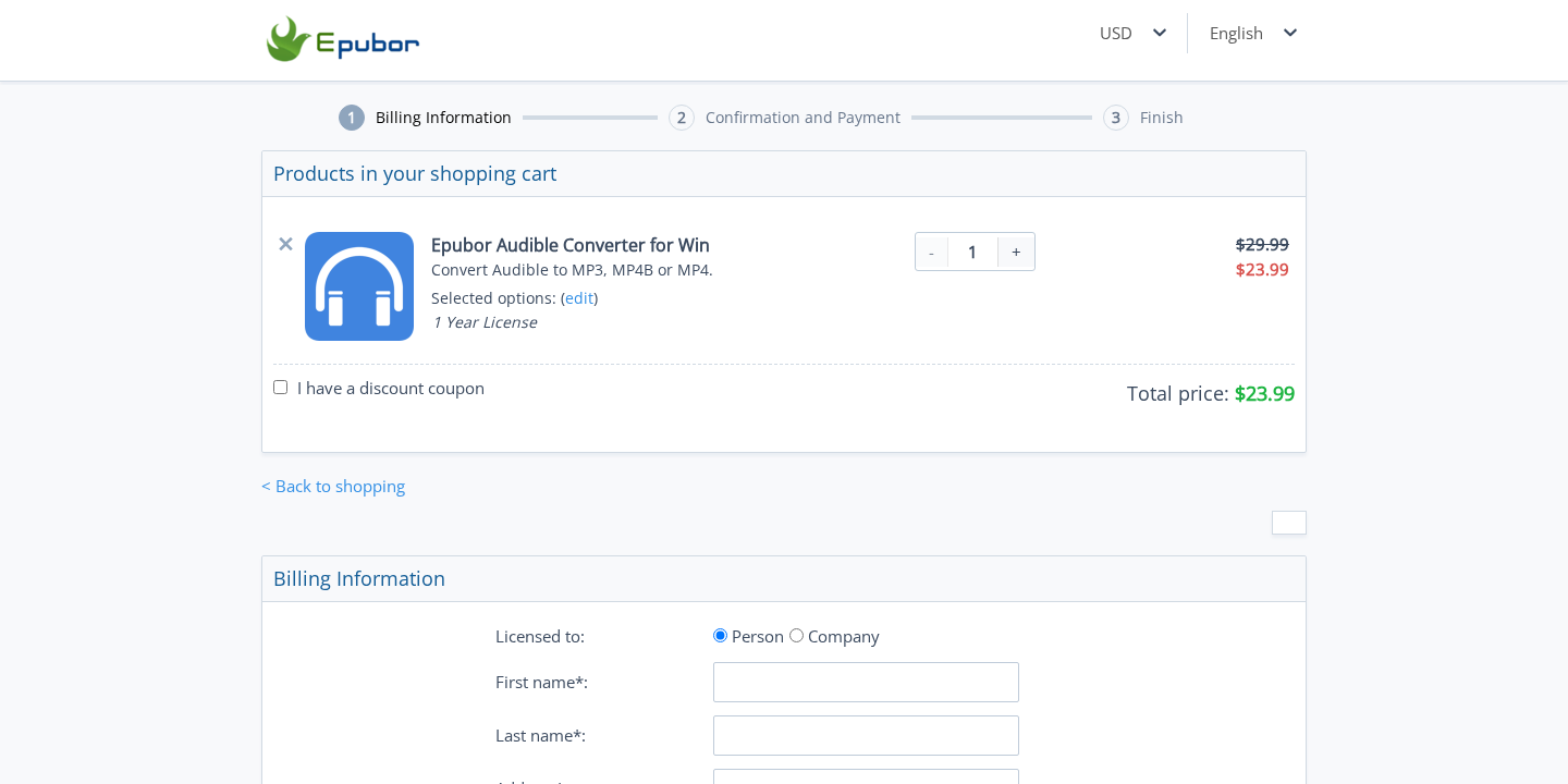 Checkout proof for Epubor code SP2025 verified on May 30, 2026