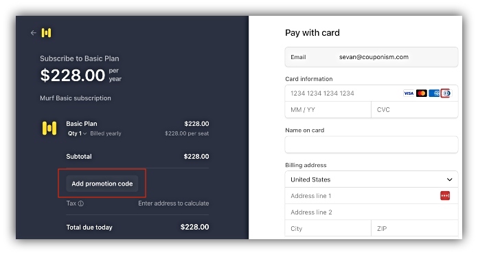 Murf AI Promo Code