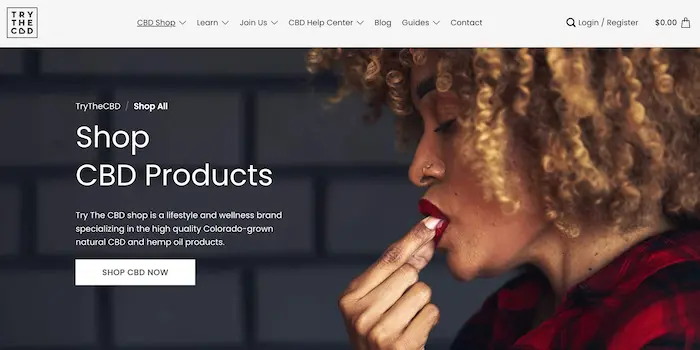 TryTheCBD Coupons