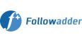 Up to $85 Off Follow Adder Coupon