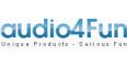 20% Off Audio4fun Sitewide