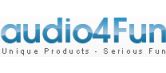 Audio4fun coupon