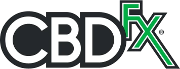 CBDfx logo