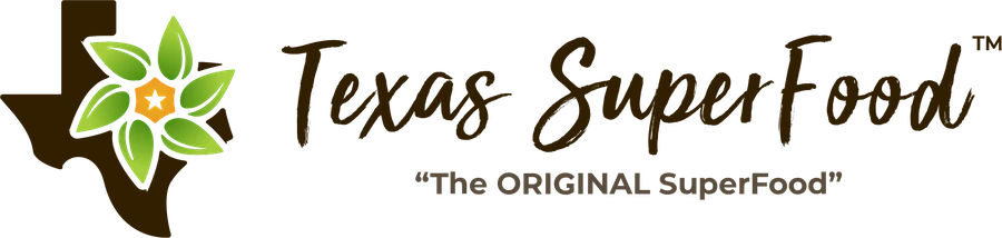 Texas SuperFood logo