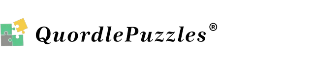 Quordle Puzzles