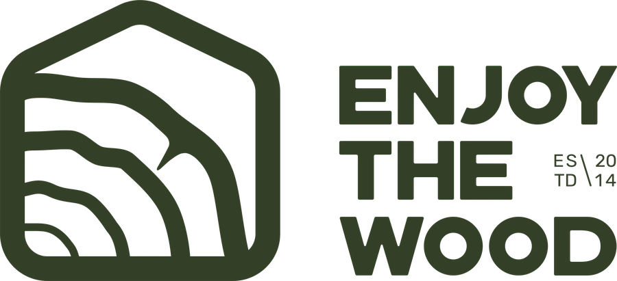 Enjoy The Wood logo