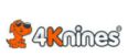 Get 10% Off on 4Knines Email Sign Up