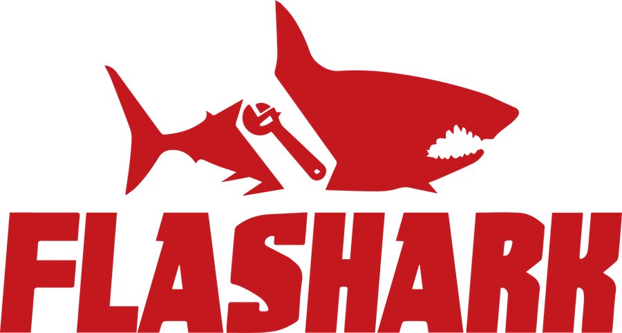 Flashark logo