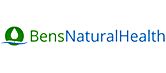 Bens Natural Health  coupon