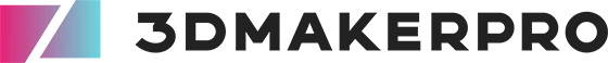3DMakerpro   logo