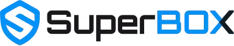SuperBox  logo
