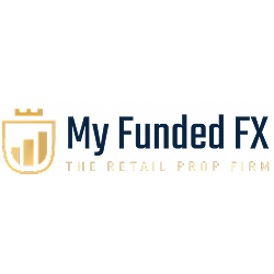MyFundedFX  logo