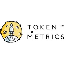 Token Metrics logo