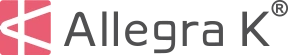 Allegra K  logo